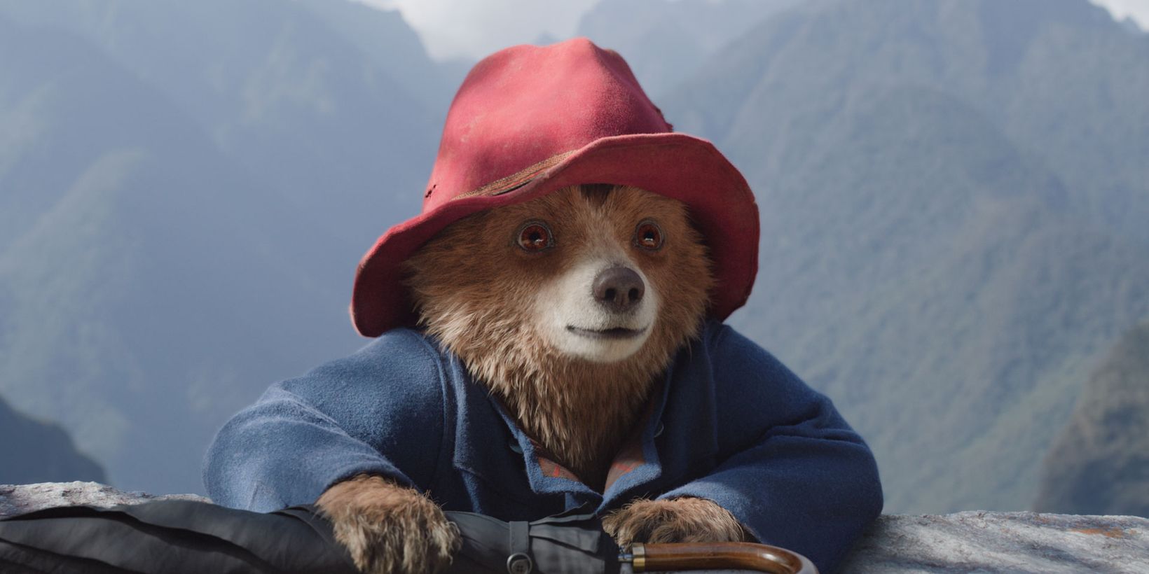 Paddington i Peru