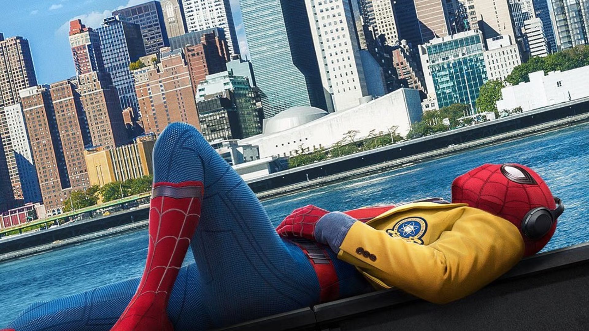 Spider-Man: Homecoming
