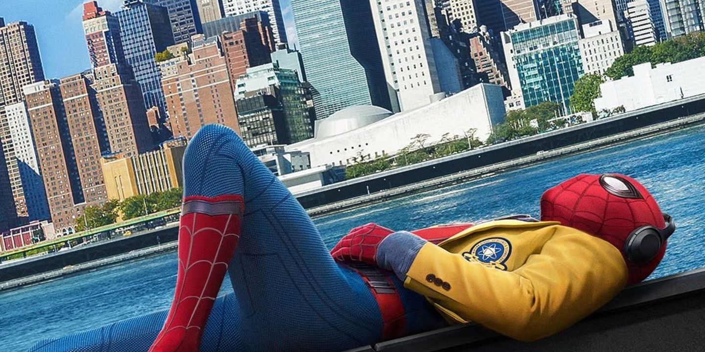 Spider-Man: Homecoming