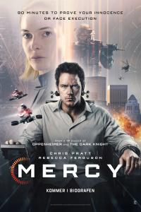 Plakat for 'Mercy'