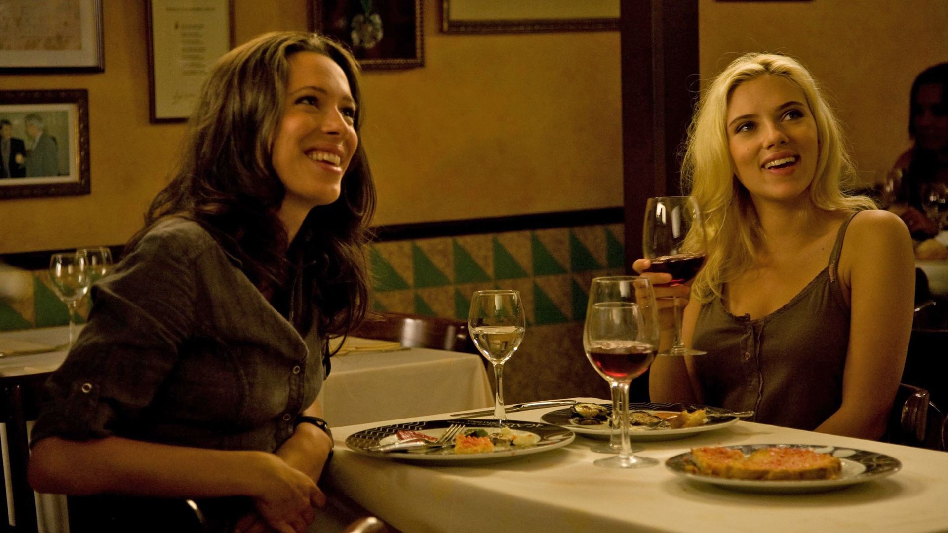 Vicky Christina Barcelona
