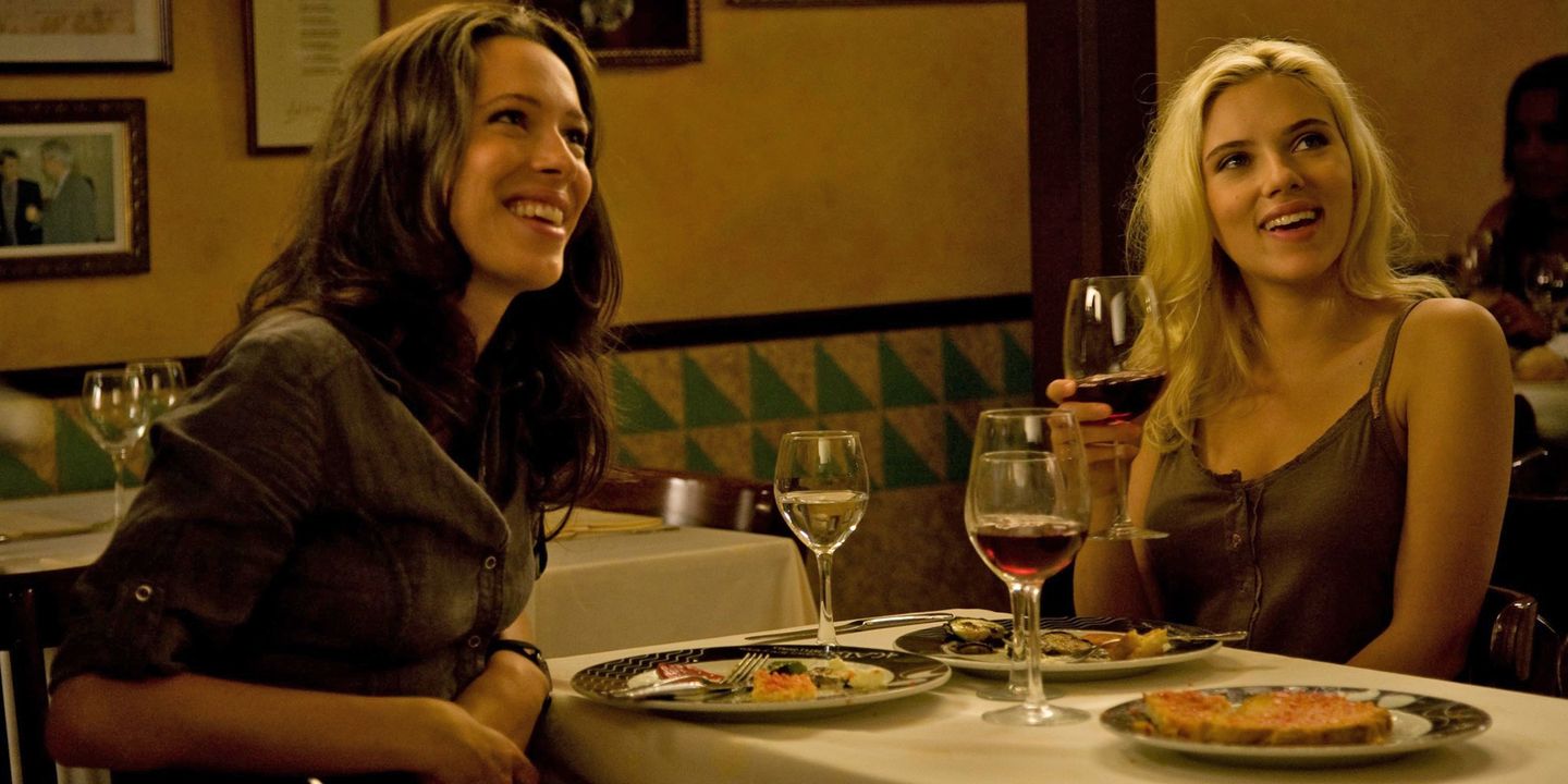 Vicky Christina Barcelona