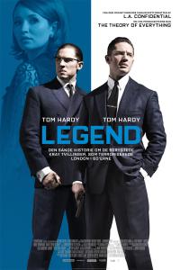 Plakat for 'Legend'