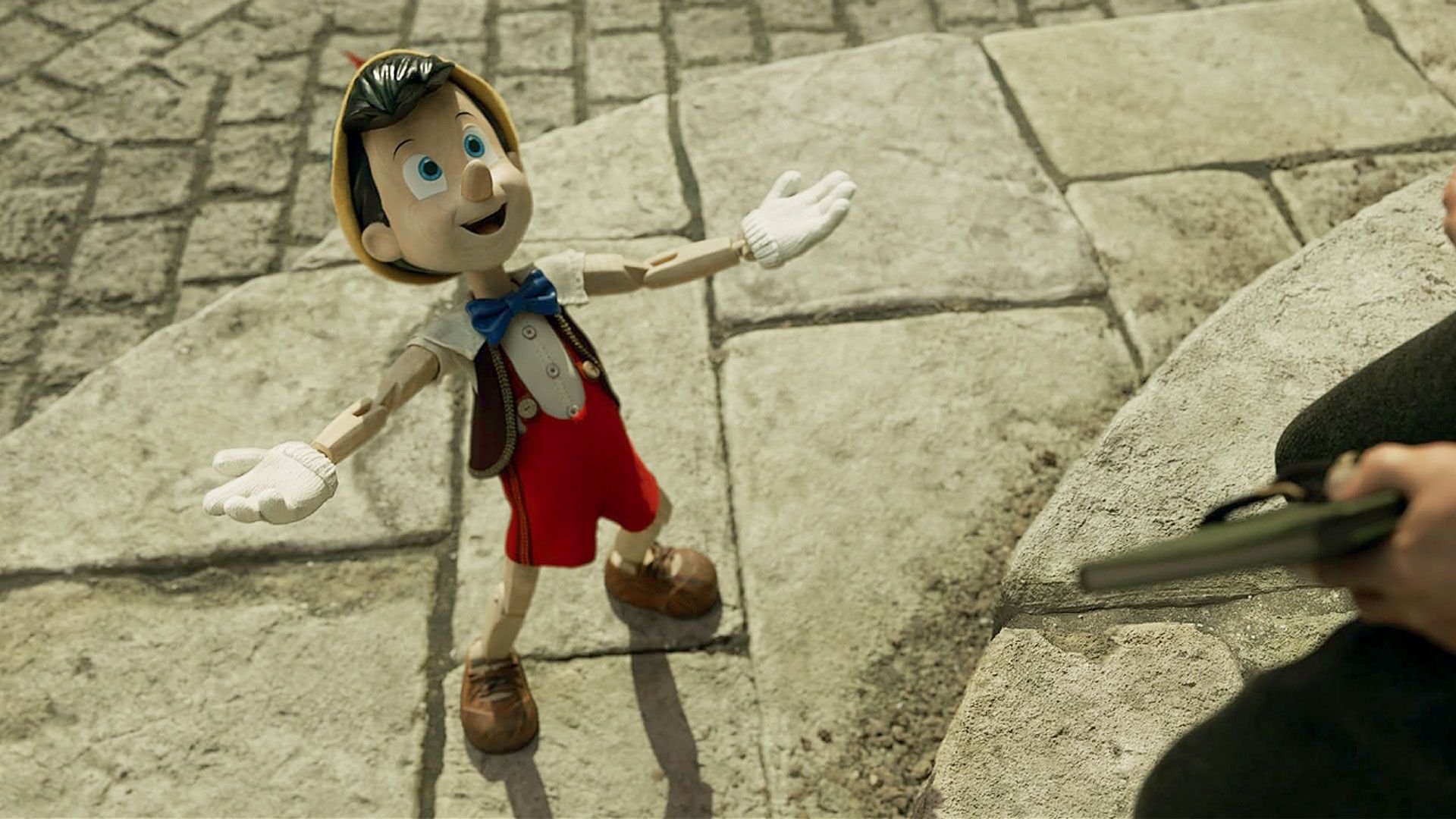 Walt Disney Pictures / Pinocchio
