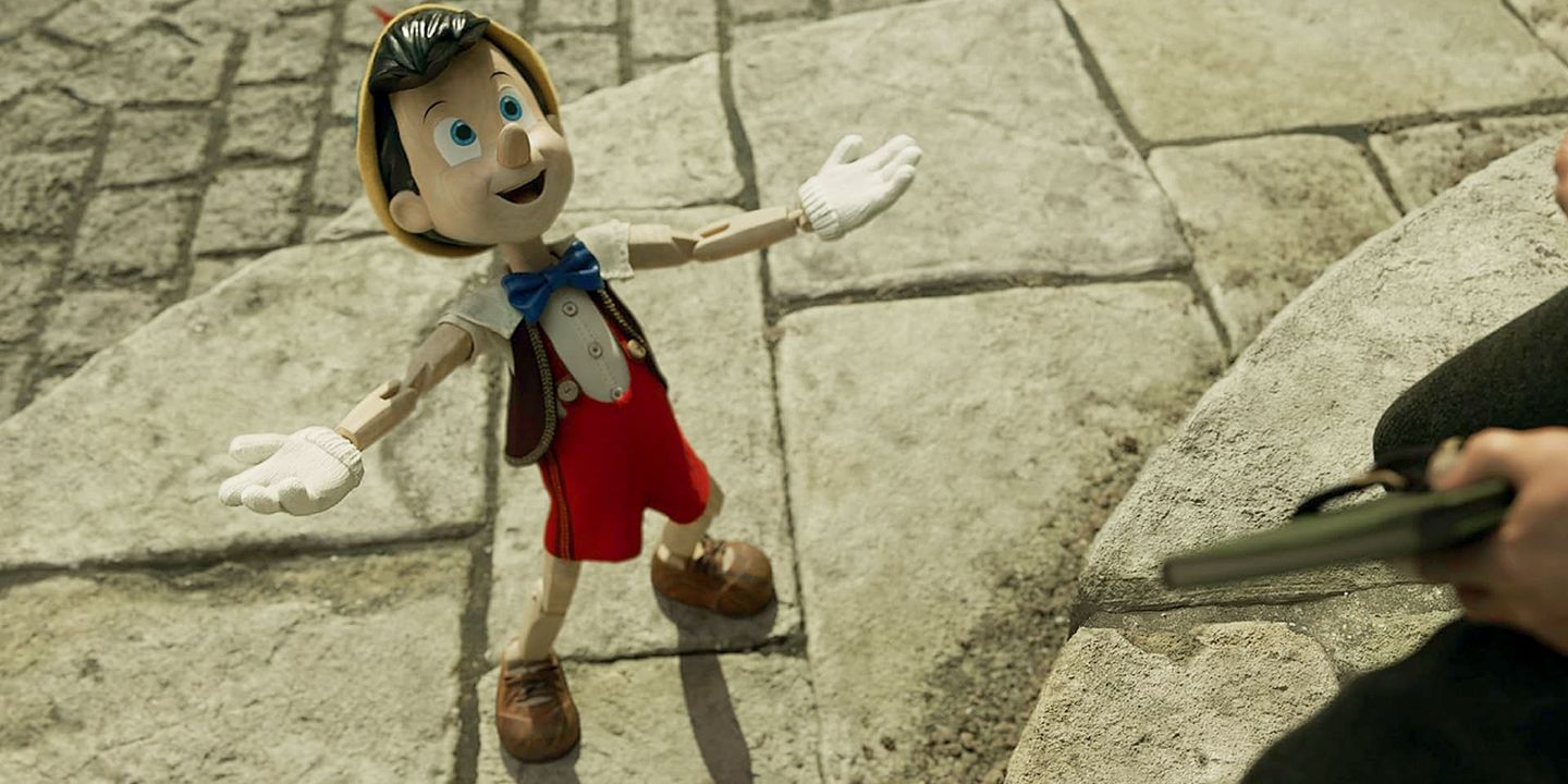 Walt Disney Pictures / Pinocchio