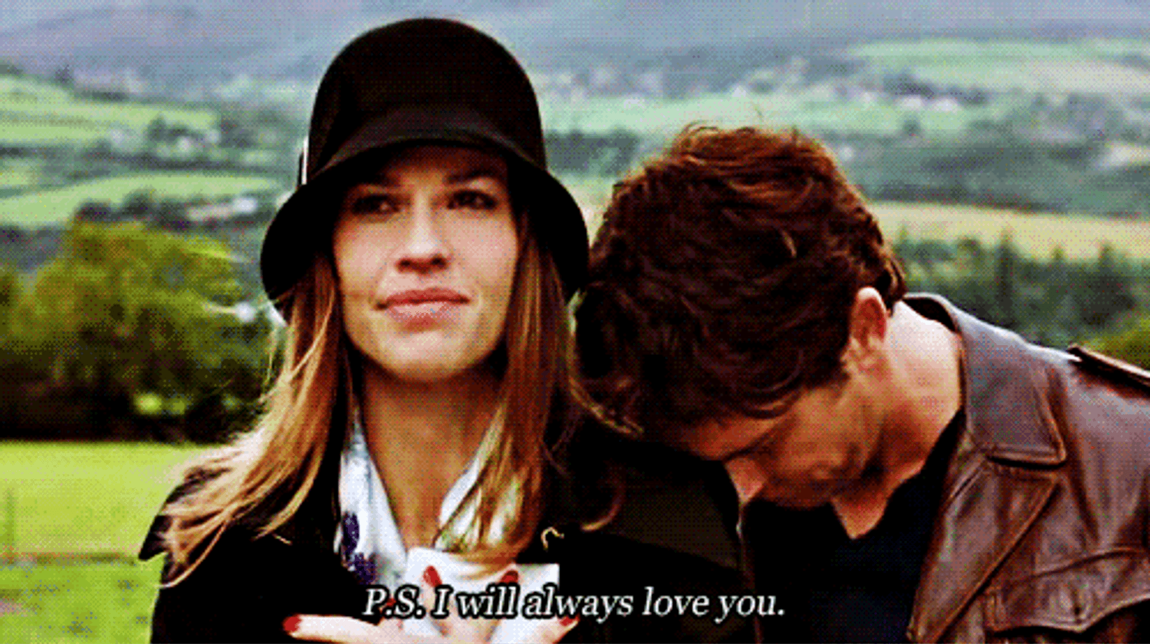 P.S. I Love You