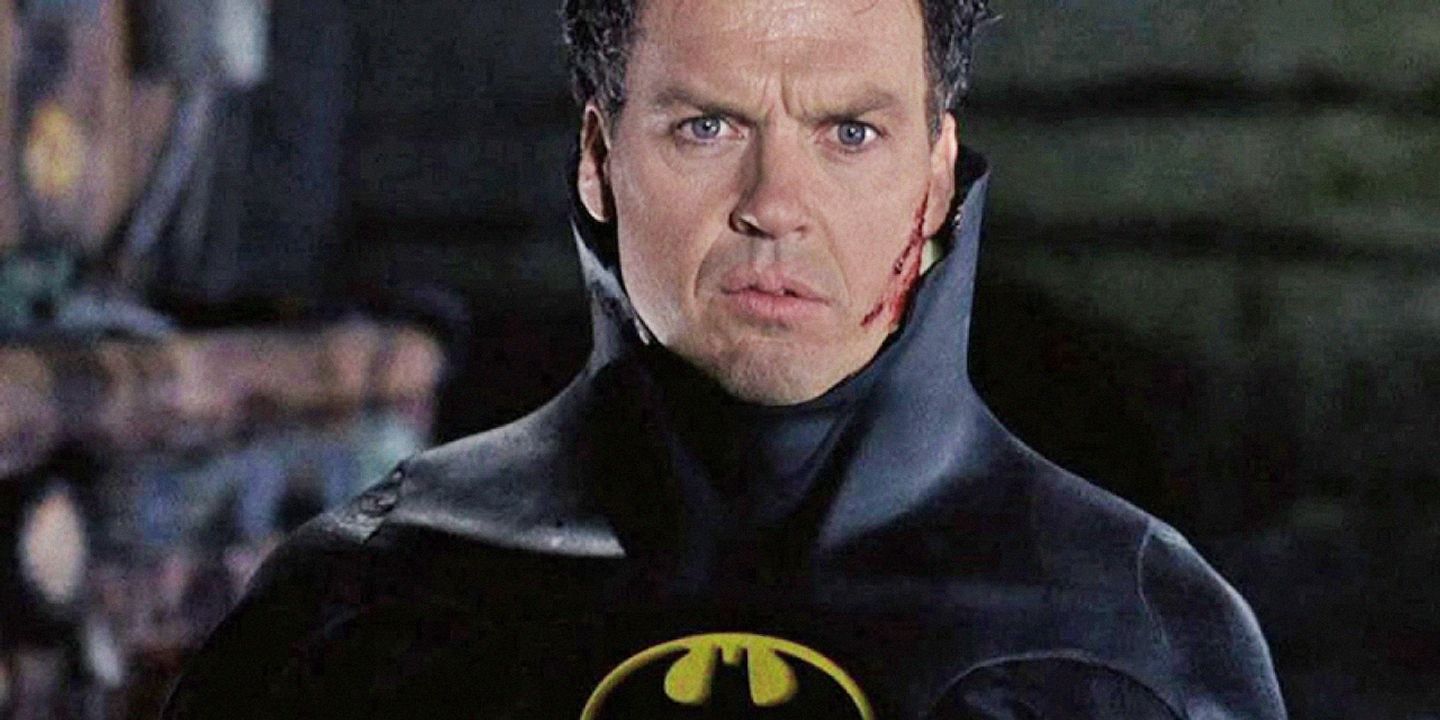 Første kig på Michael Keatons nye Bruce Wayne og Supergirl i fuld dragt