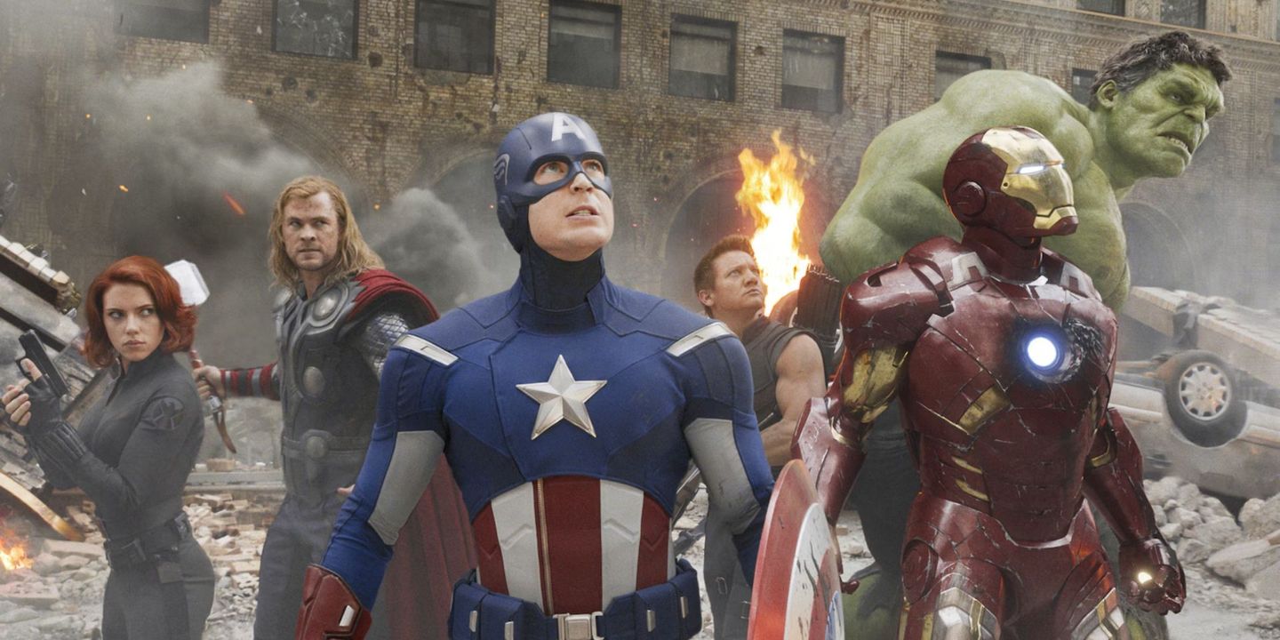 Avengers