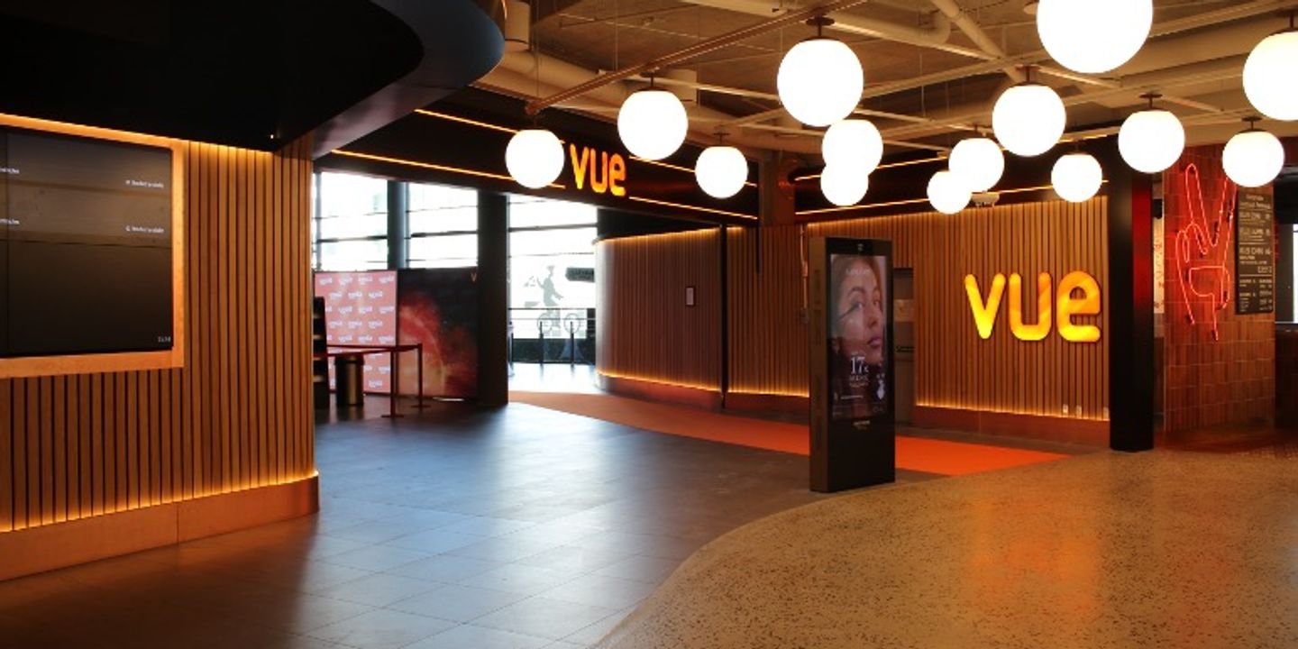 Vue København foyer