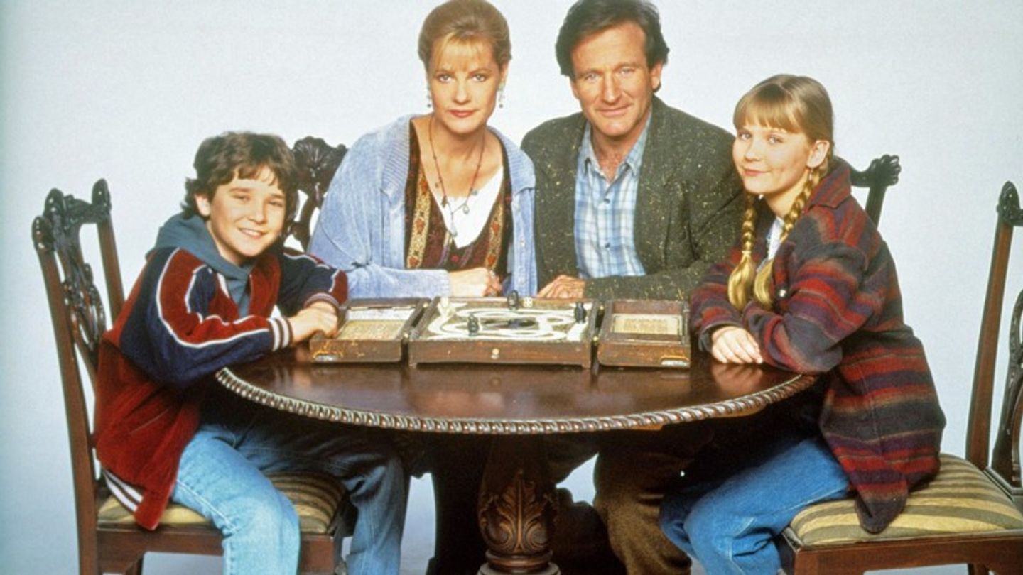 Jumanji/Sony
