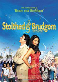 Plakat for 'Stolthed Og Brudgom'