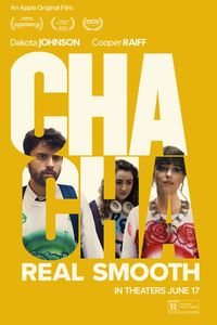 Plakat for 'Cha Cha Real Smooth'