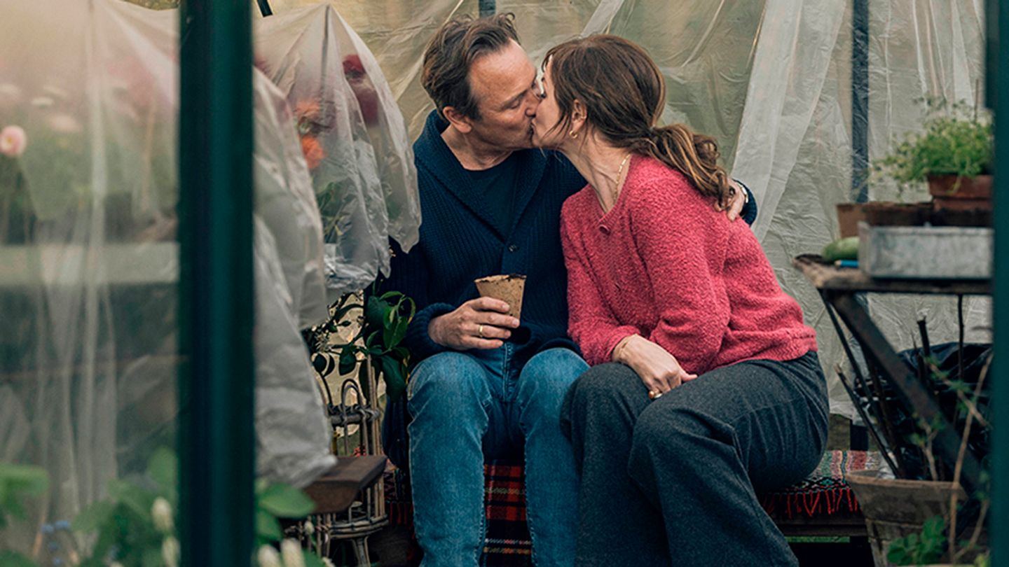 Fuld af kærlighed