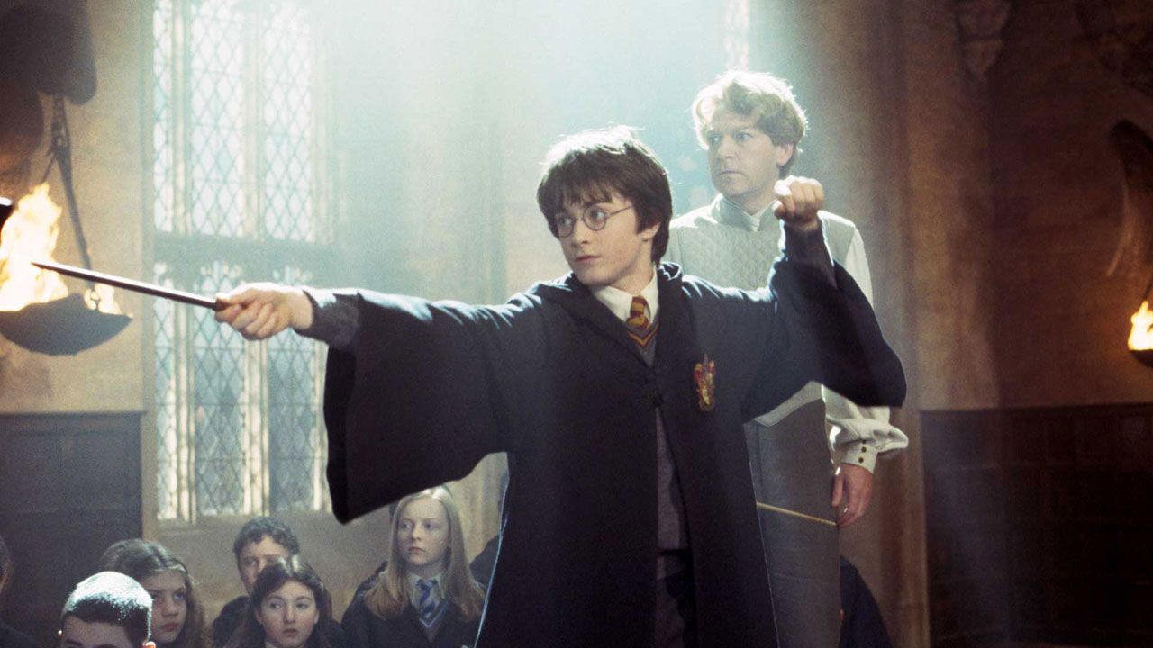 Harry Potter og Hemmelighedernes Kammer / Warner Bros.