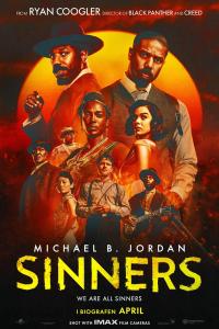 Plakat for 'Sinners'