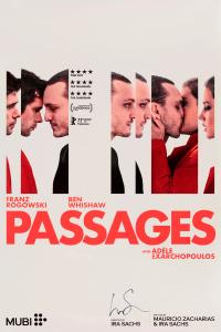 Plakat for 'Passages'