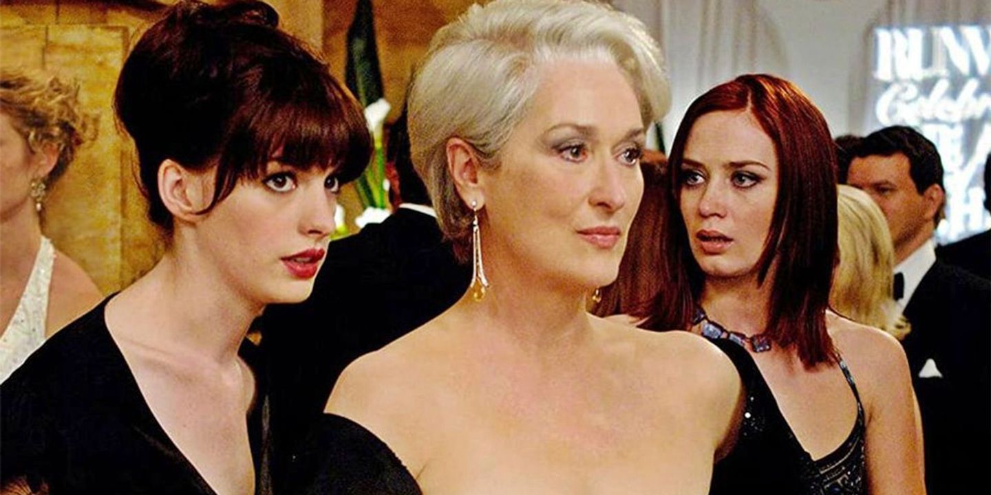 The Devil Wears Prada