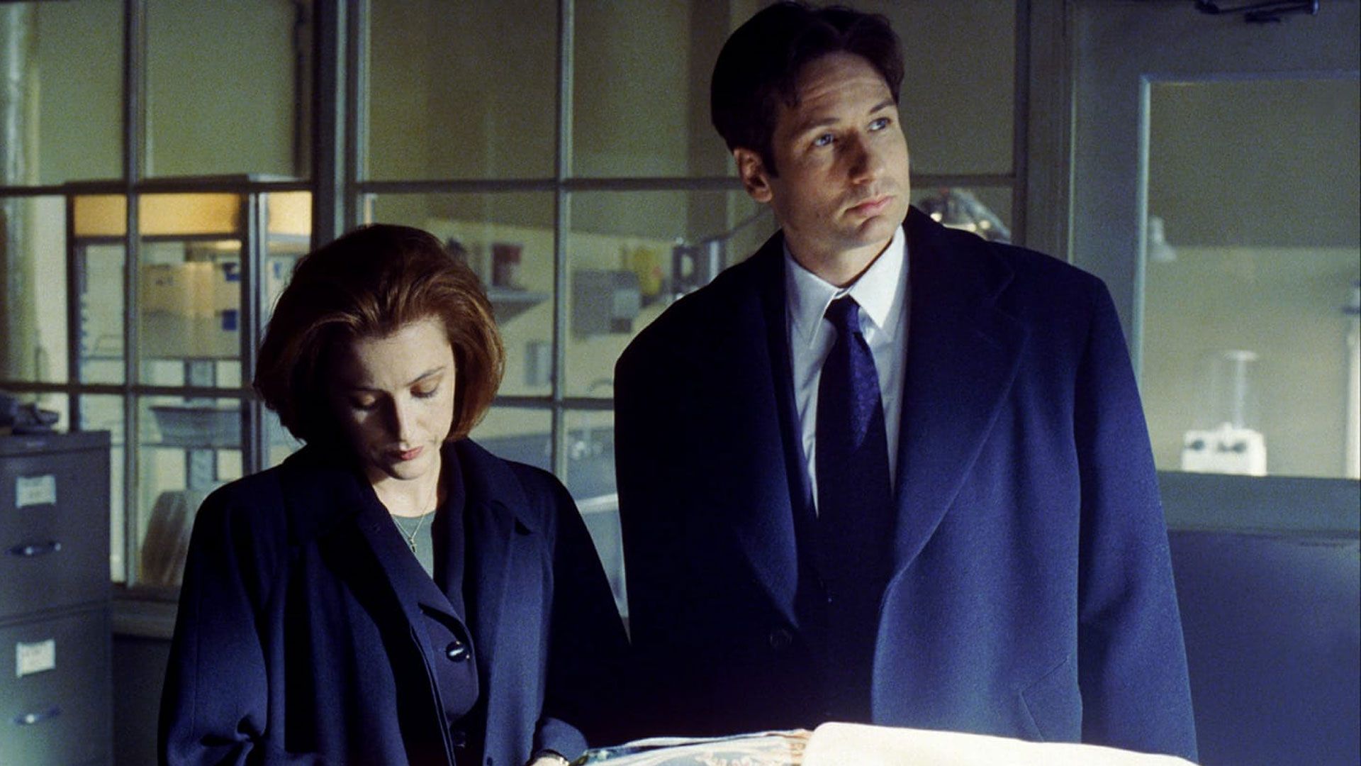 Bad Blood / X-Files