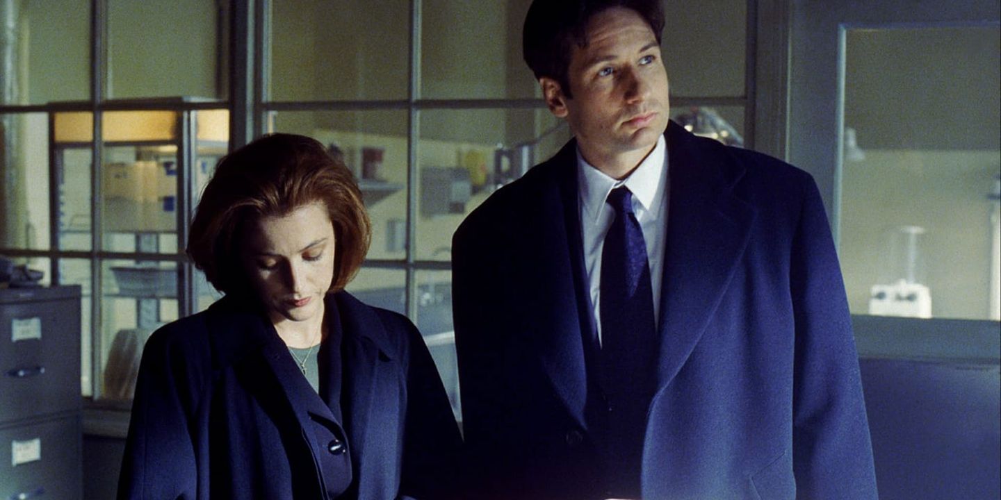 Bad Blood / X-Files