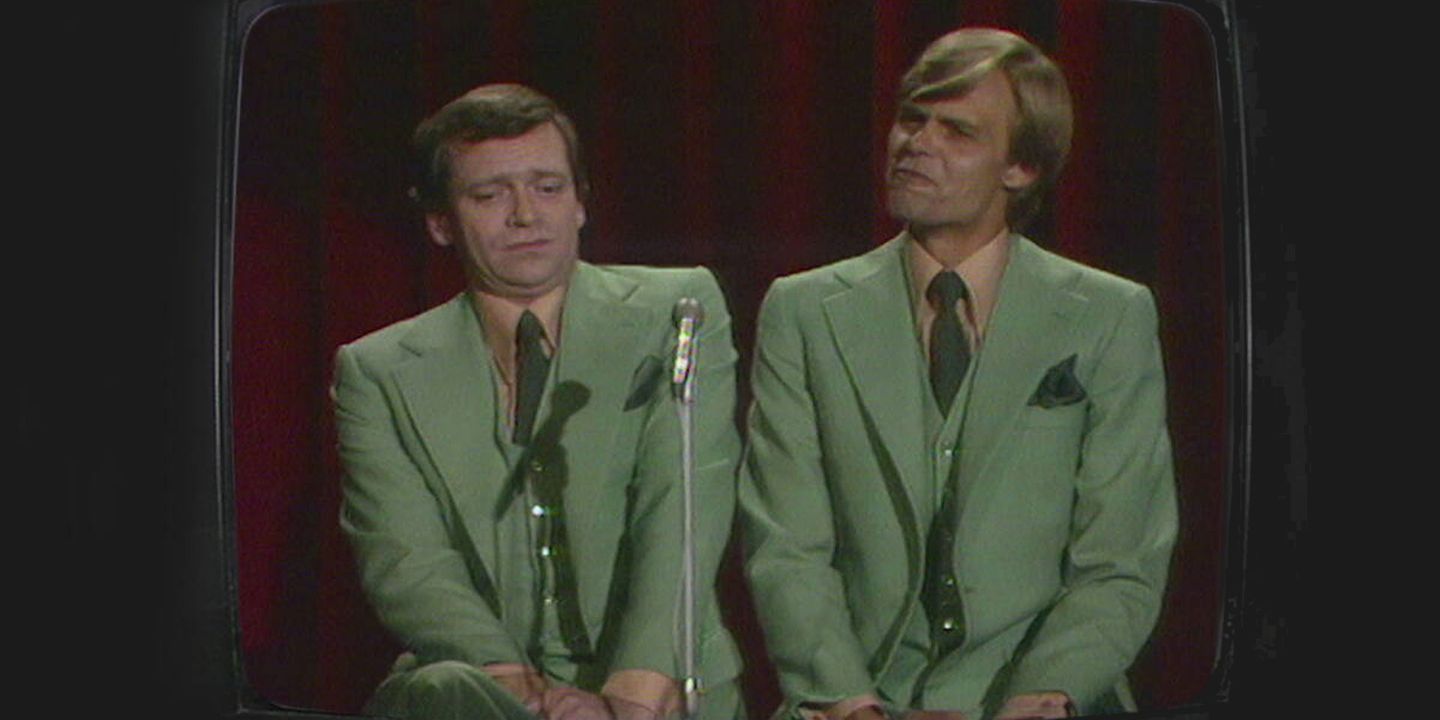 'Ulf og Claus Show'