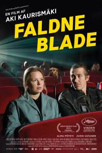 Plakat for 'Faldne blade'