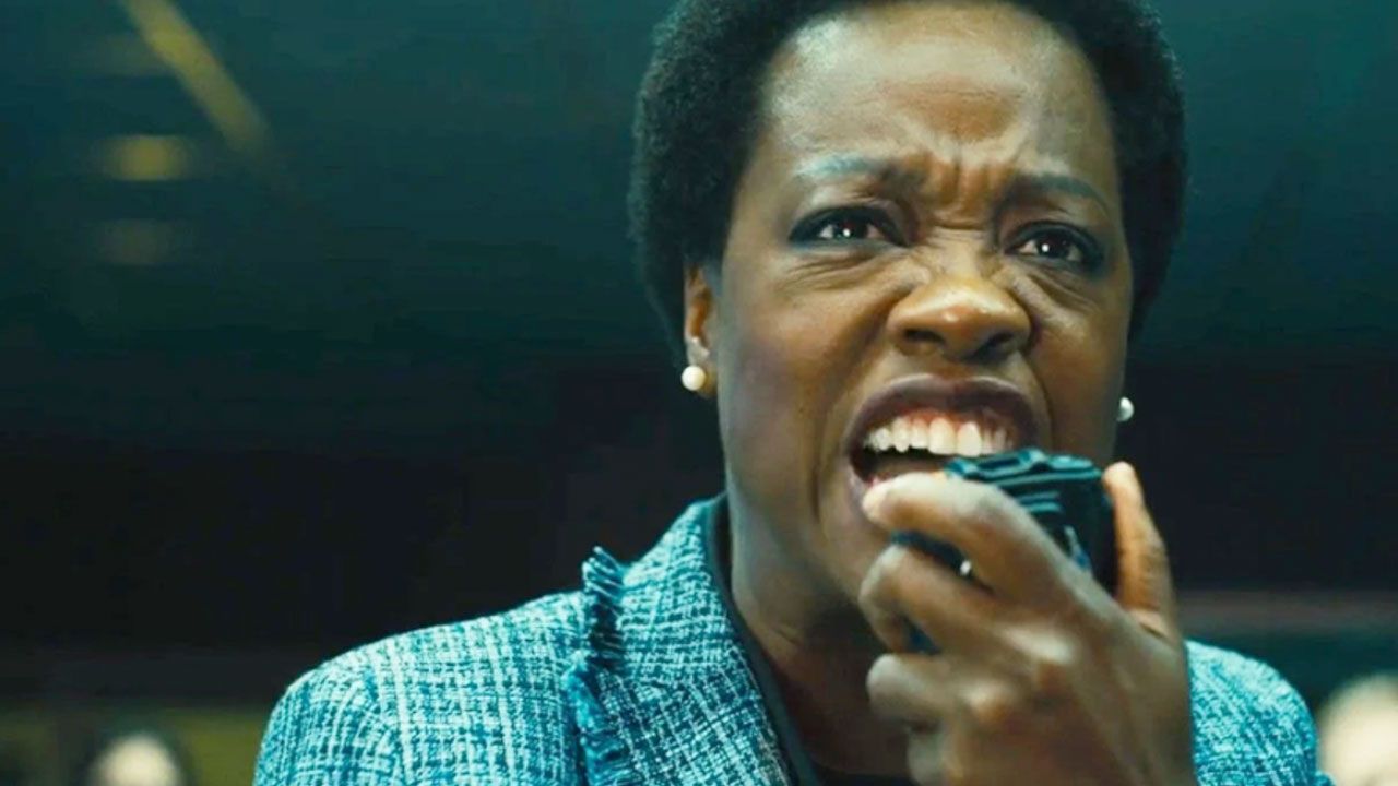Violas Davis The Suicide Squad (Warner Bros.)