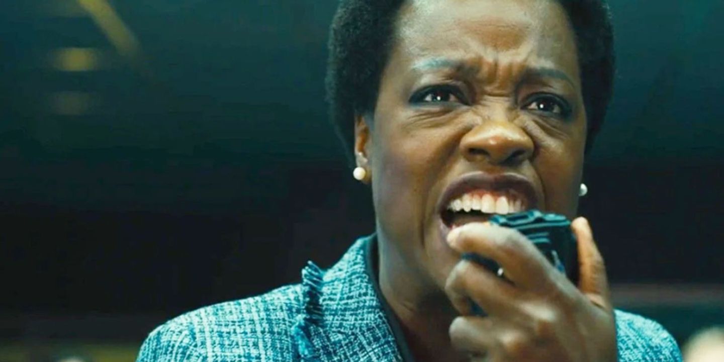 Violas Davis The Suicide Squad (Warner Bros.)