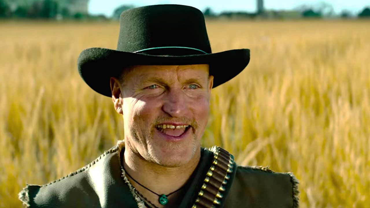 Zombieland Woody Harrelson