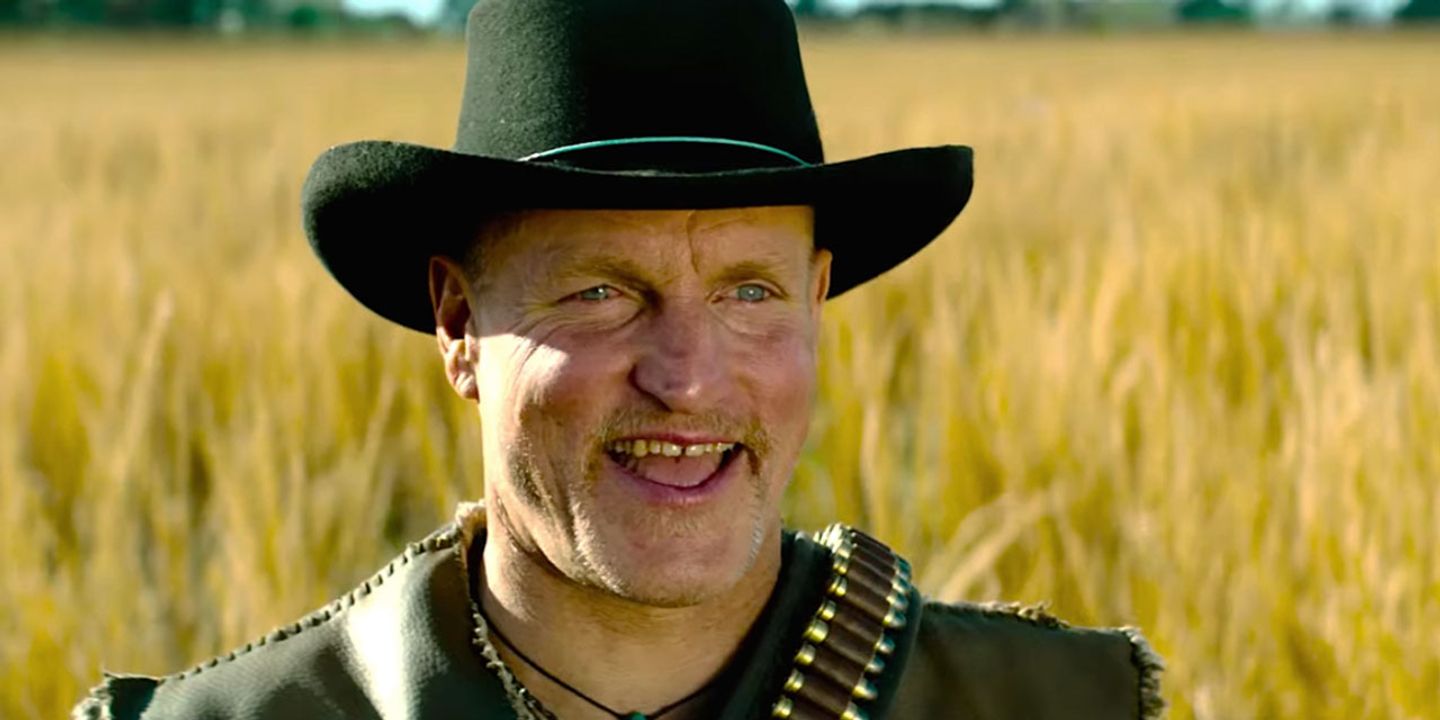 Zombieland Woody Harrelson