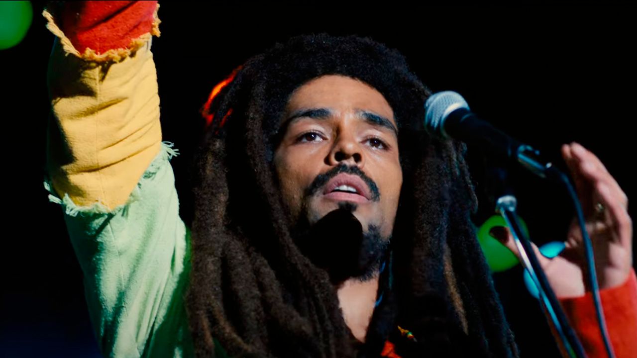 Bob Marley: One Love