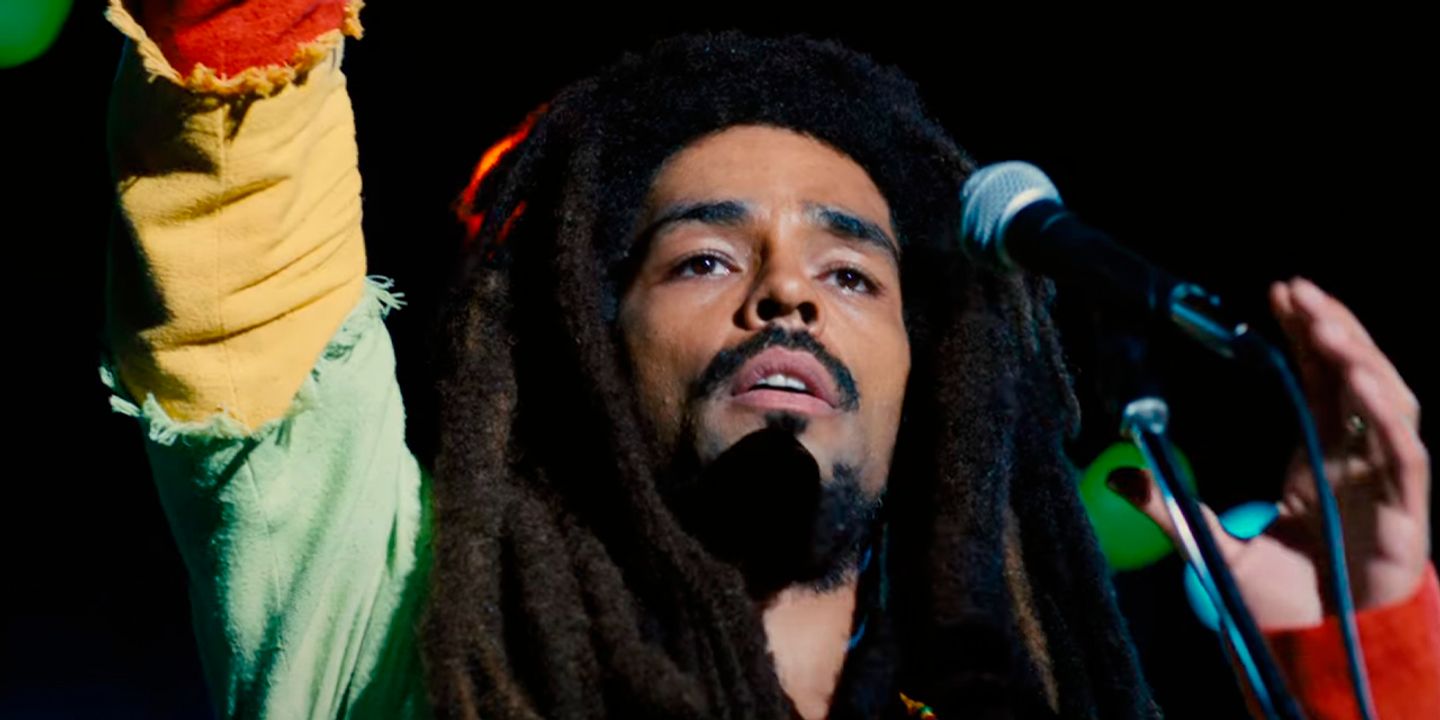 Bob Marley: One Love