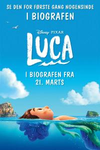 Plakat for 'Luca'