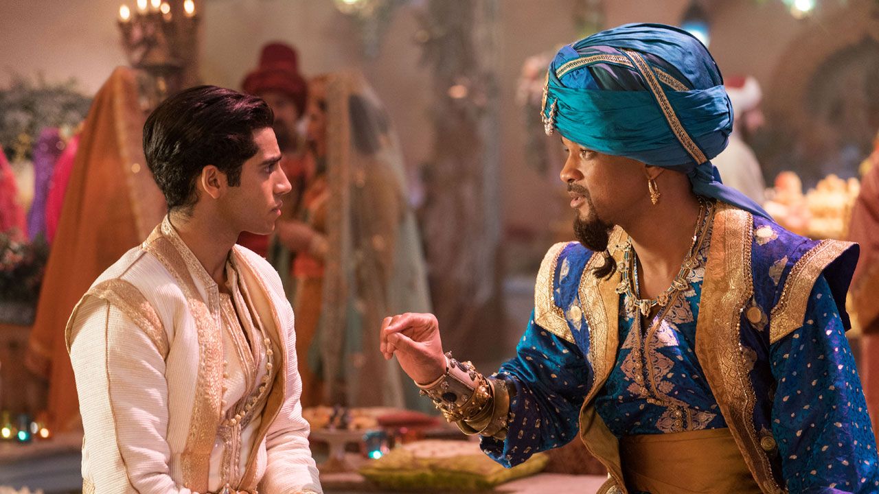 Aladdin