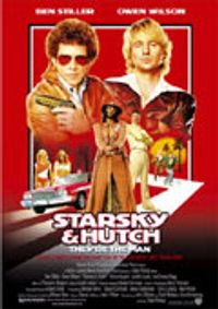 Plakat for 'Starsky & Hutch'