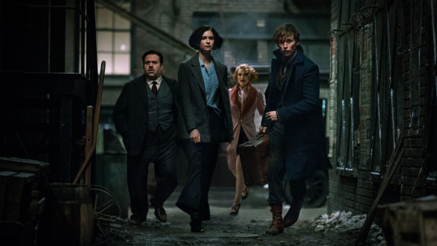 Fantastic Beasts and Where to Find Them/Warner Bros.