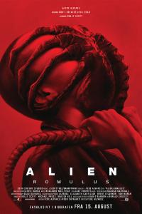 Plakat for 'Alien: Romulus'