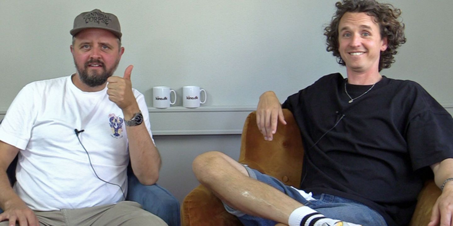 Emil & Magnus Millang