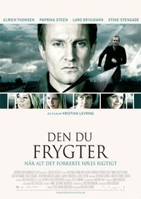 Plakat for 'Den du frygter'