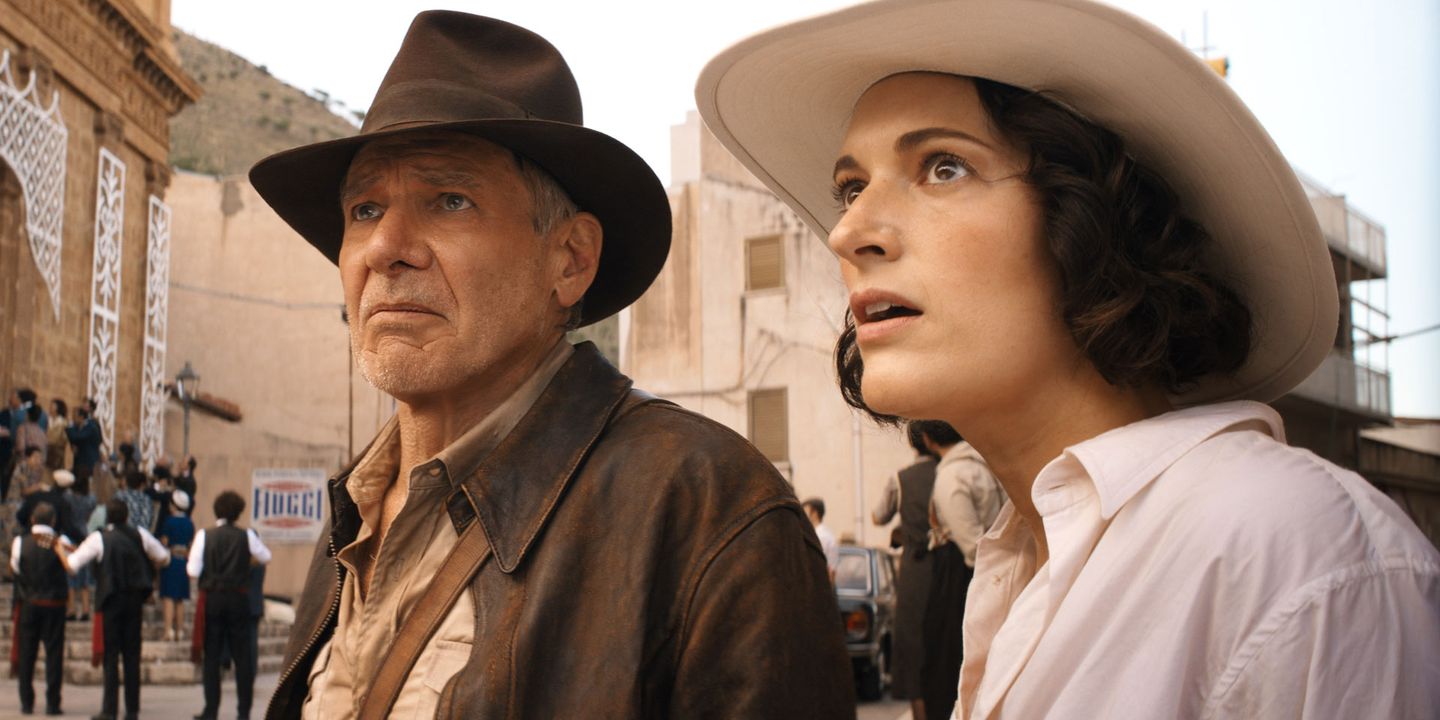 Indiana Jones and the Dial of Destiny