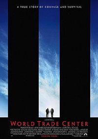 Plakat for 'World Trade Center'