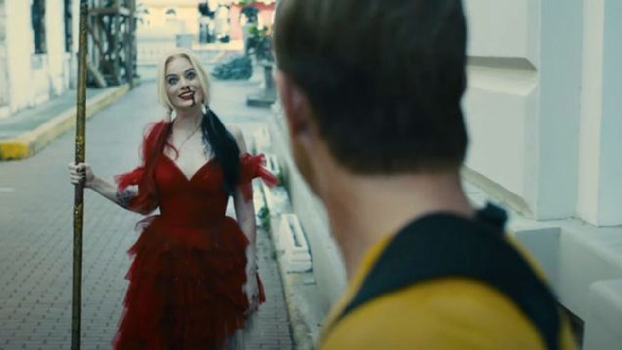 The Suicide Squad / Margot Robbie