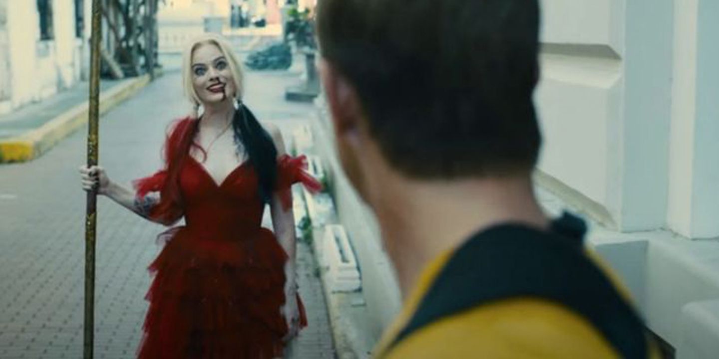 The Suicide Squad / Margot Robbie