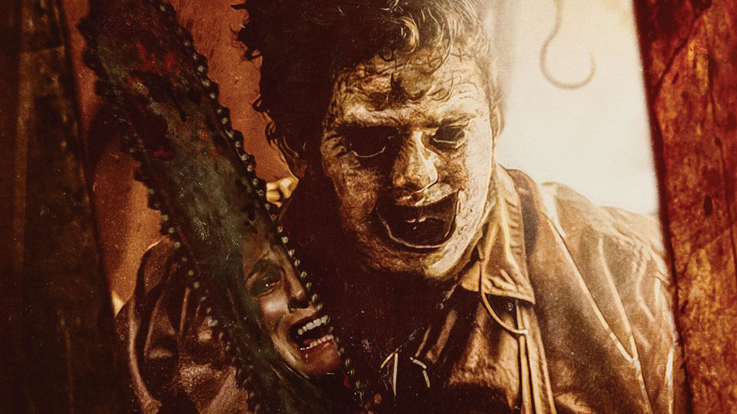 The Texas Chain Saw Massacre 1974