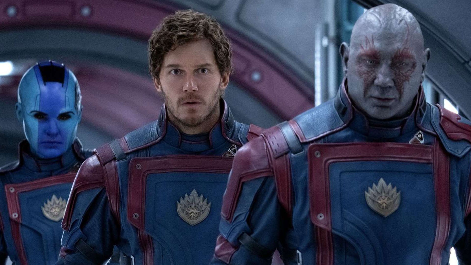 Guardians of the Galaxy Vol 3