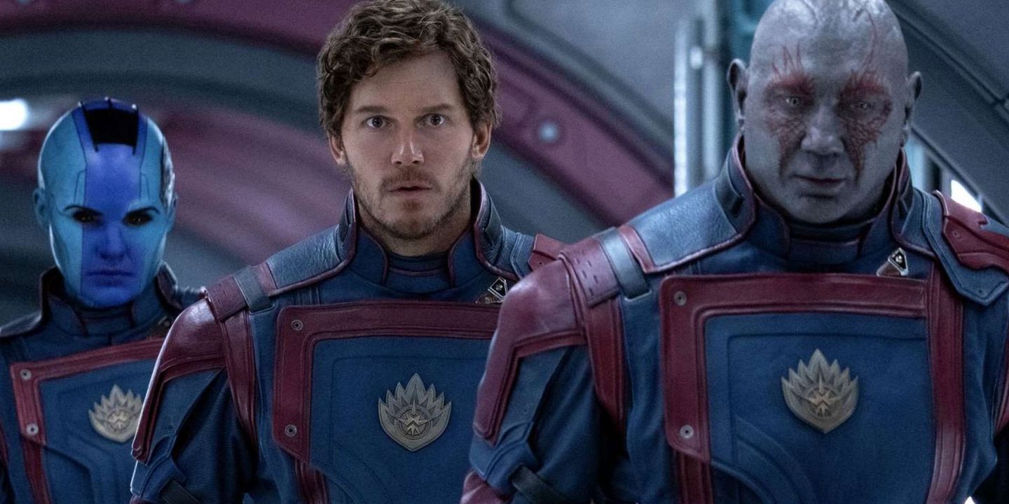 Guardians of the Galaxy Vol 3