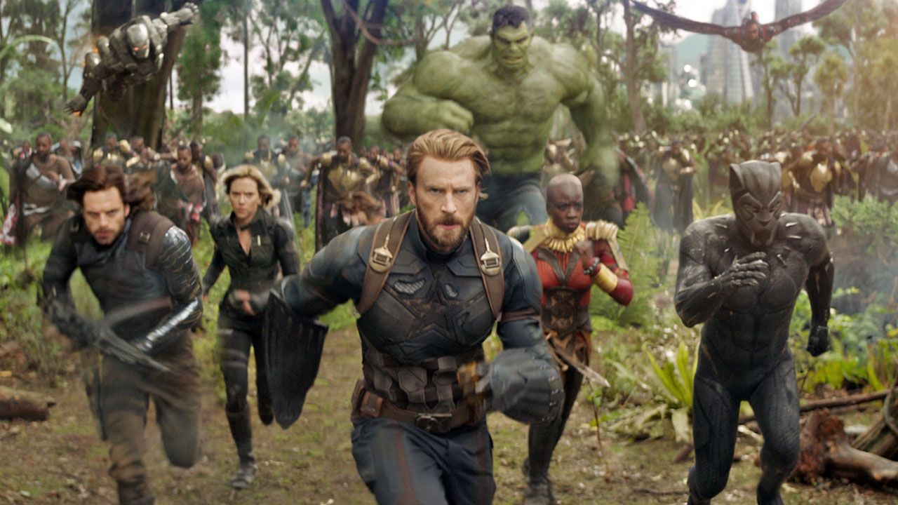 Avengers: Infinity War (Walt Disney Studios Motion Pictures)