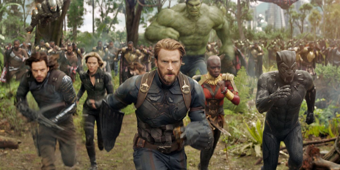 Avengers: Infinity War (Walt Disney Studios Motion Pictures)