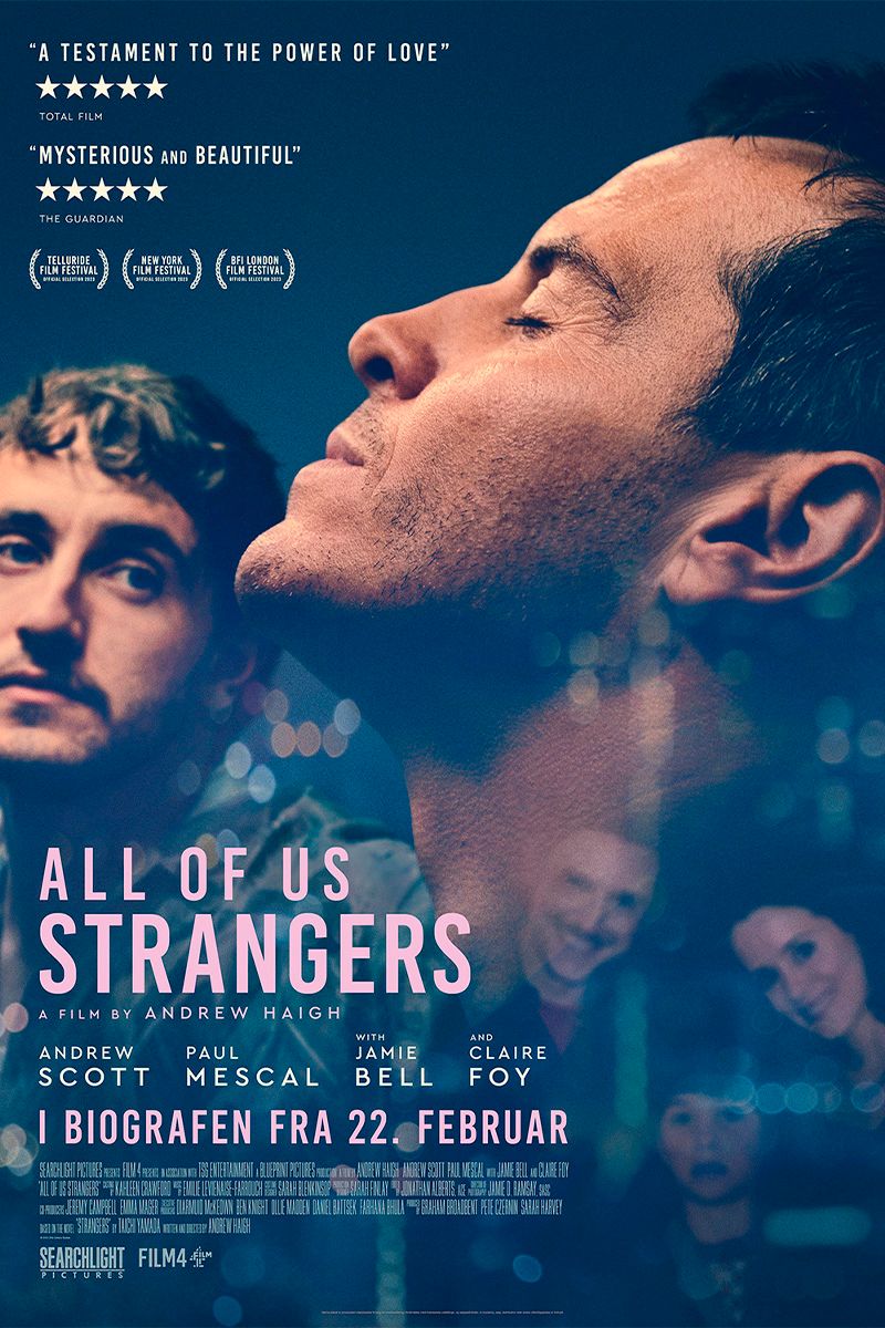 All of Us Strangers