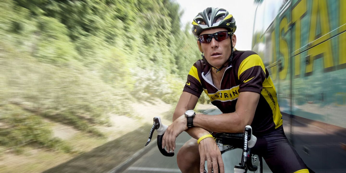 The Armstrong Lie