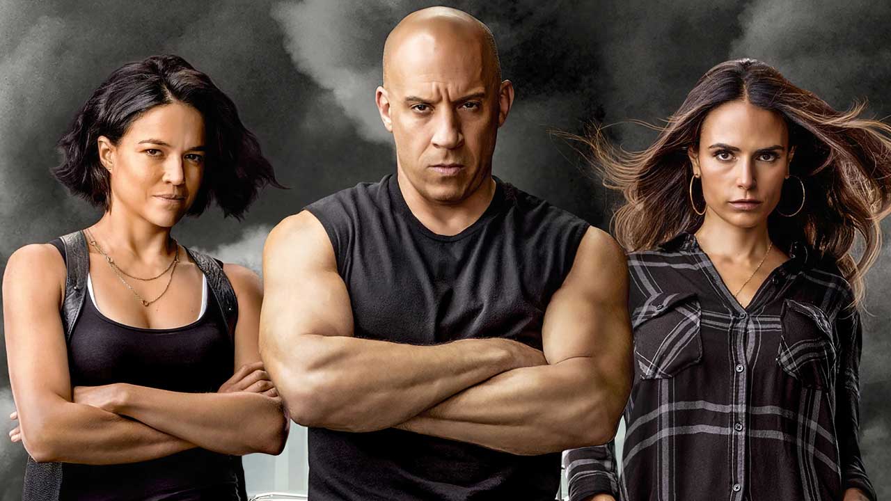 Fast & Furious 9 (UIP)